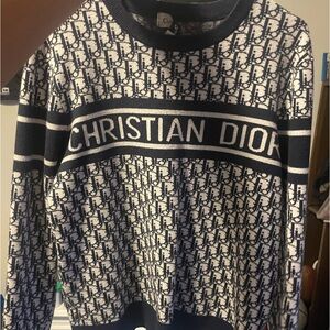 Christian Dior Vintage Sweater